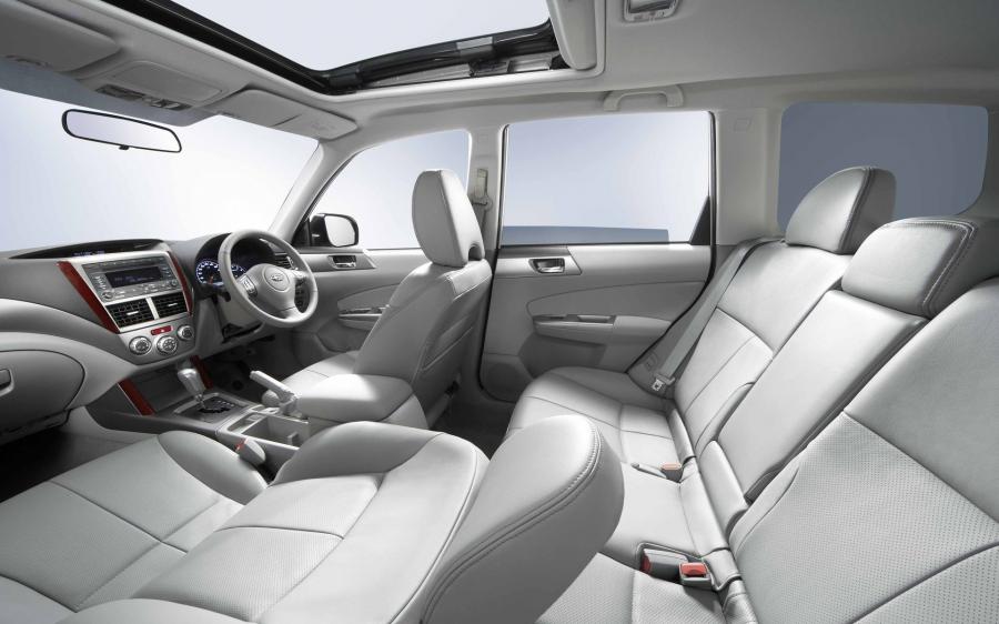  Subaru Forester 2009 года  (фото 8 из 156)